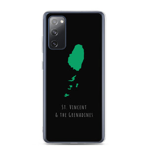 St. Vincent & the Grenadines Samsung Case