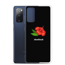 Load image into Gallery viewer, Shoeblack Samsung Case