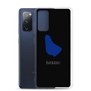 Barbados Samsung Case