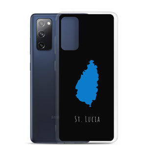 St. Lucia Samsung Case