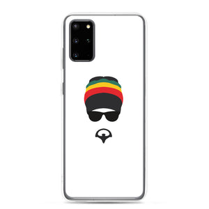 Jah Jah Samsung Case