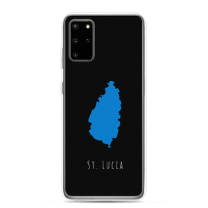 St. Lucia Samsung Case