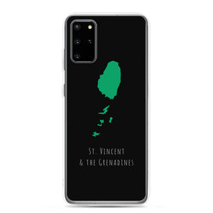 St. Vincent & the Grenadines Samsung Case