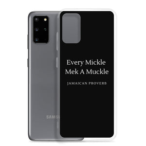 Every Mickle Samsung Case