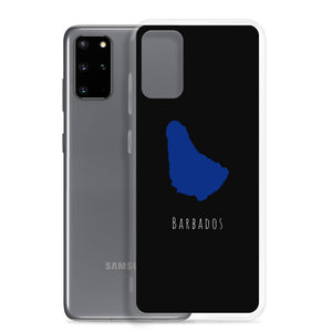 Barbados Samsung Case