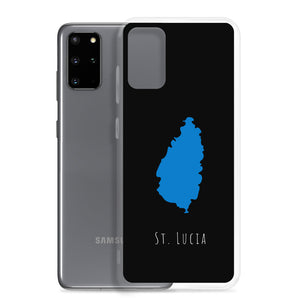 St. Lucia Samsung Case