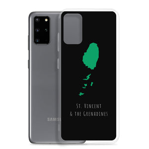 St. Vincent & the Grenadines Samsung Case