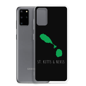 St. Kitts & Nevis Samsung Case