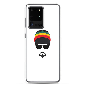 Jah Jah Samsung Case