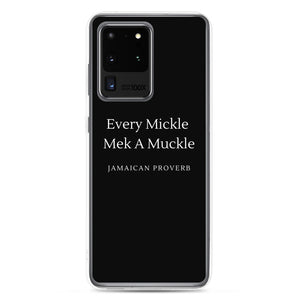 Every Mickle Samsung Case