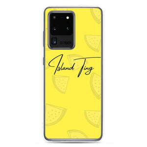 Island Ting Samsung Case