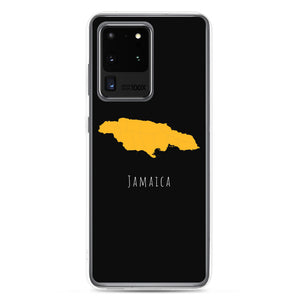 Jamaica Samsung Case