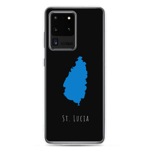 St. Lucia Samsung Case