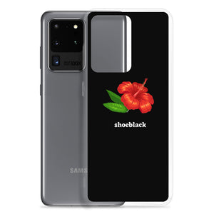 Shoeblack Samsung Case