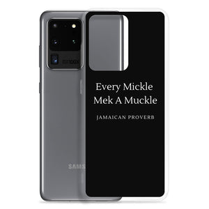 Every Mickle Samsung Case