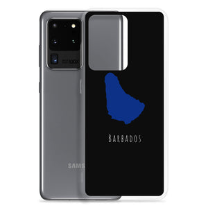 Barbados Samsung Case