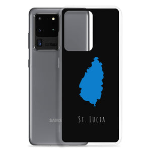 St. Lucia Samsung Case