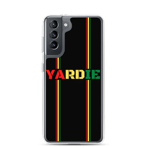 Yardie Rasta Samsung Case