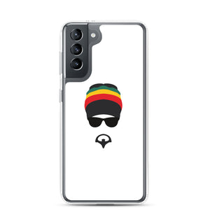 Jah Jah Samsung Case