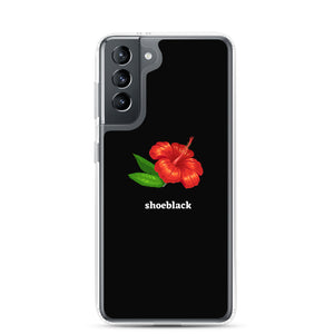 Shoeblack Samsung Case