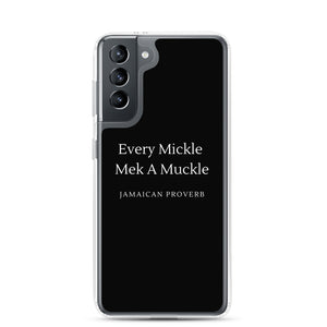 Every Mickle Samsung Case