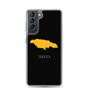 Jamaica Samsung Case