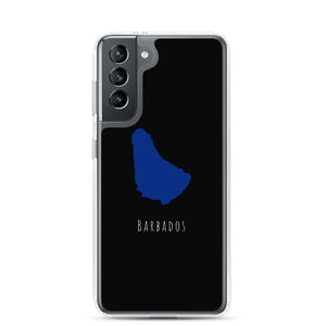 Barbados Samsung Case