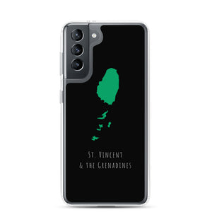 St. Vincent & the Grenadines Samsung Case