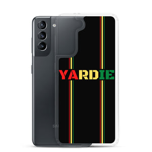 Yardie Rasta Samsung Case