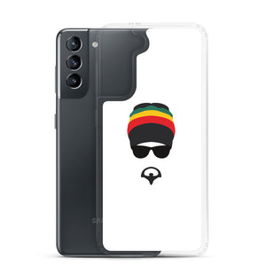 Jah Jah Samsung Case