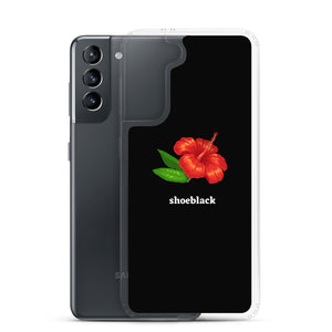 Shoeblack Samsung Case