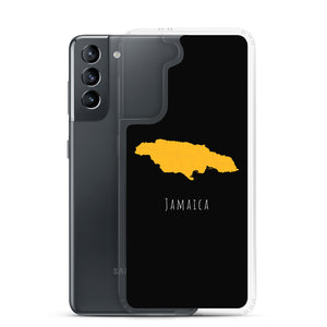 Jamaica Samsung Case