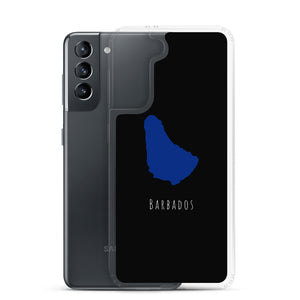 Barbados Samsung Case