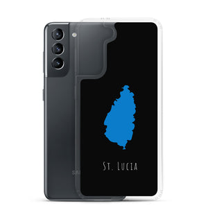 St. Lucia Samsung Case