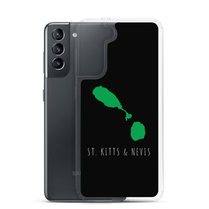 St. Kitts & Nevis Samsung Case