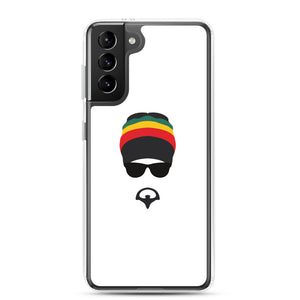 Jah Jah Samsung Case