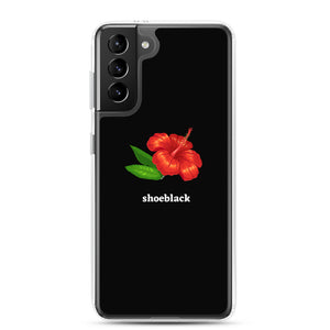 Shoeblack Samsung Case