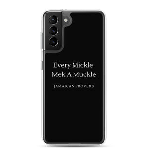 Every Mickle Samsung Case