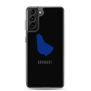 Barbados Samsung Case