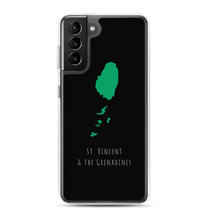 St. Vincent & the Grenadines Samsung Case