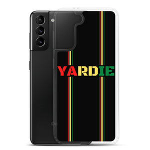 Yardie Rasta Samsung Case