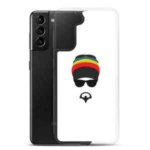 Jah Jah Samsung Case