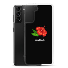 Load image into Gallery viewer, Shoeblack Samsung Case