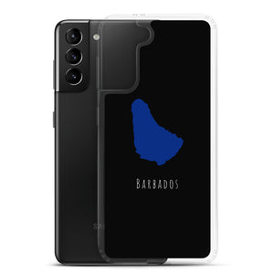 Barbados Samsung Case