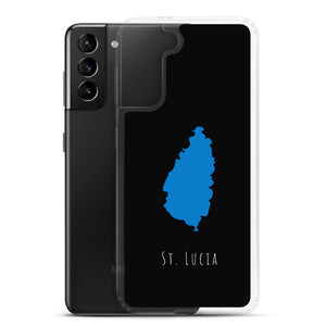 St. Lucia Samsung Case