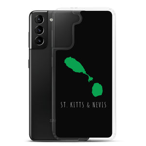 St. Kitts & Nevis Samsung Case