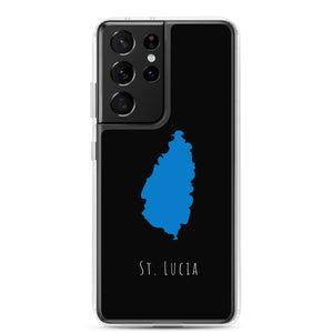 St. Lucia Samsung Case