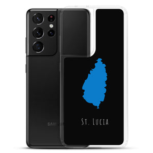 St. Lucia Samsung Case