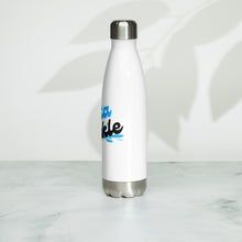 Load image into Gallery viewer, Wata Bakkle Stainless Steel Water Bottle