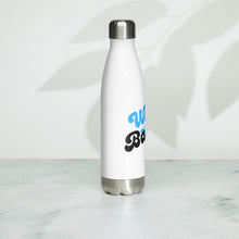 Load image into Gallery viewer, Wata Bakkle Stainless Steel Water Bottle